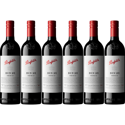 Picture of Penfolds Bin 28 Shiraz 2023 6x750ml