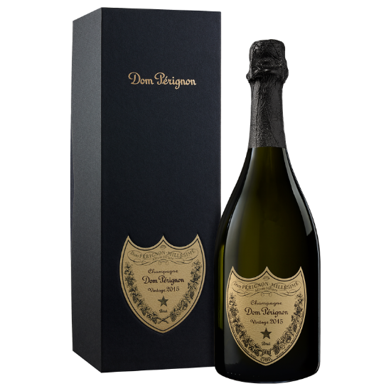 Picture of Dom Pérignon Champagne Brut Vintage 2015 750ml