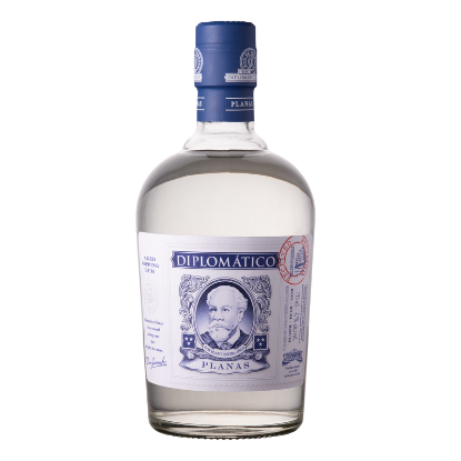 Picture of Diplomatico Planas Ron Blanco Extra Añejo 700ml