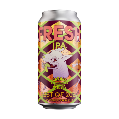 Picture of Garage Project Fresh IPA Best of 2025 Can 440ml