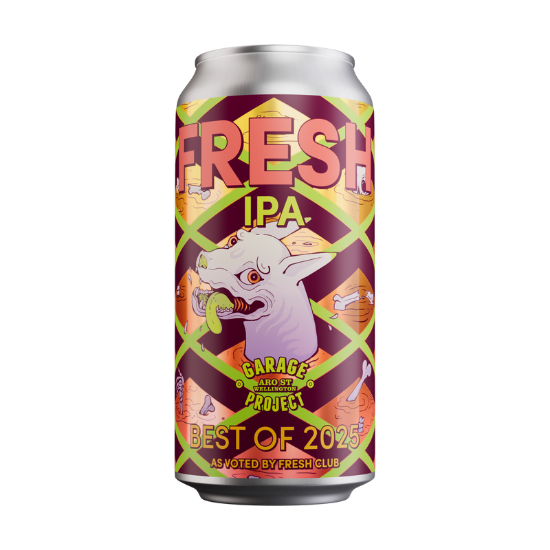 Picture of Garage Project Fresh IPA Best of 2025 Can 440ml
