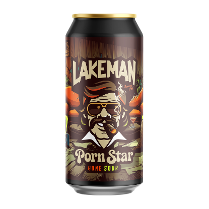 Picture of Lakeman Porn Star Gone Sour Can 440ml