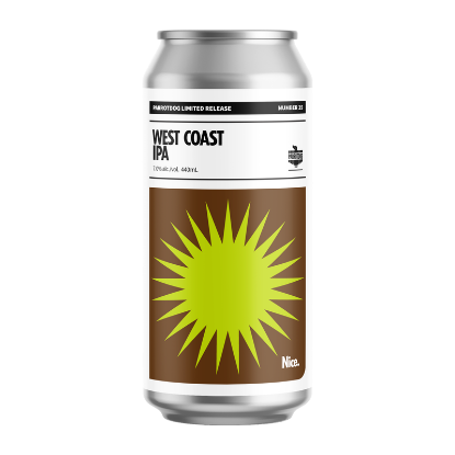 Picture of Parrotdog Limited Release No.35 West Coast IPA Can 440ml