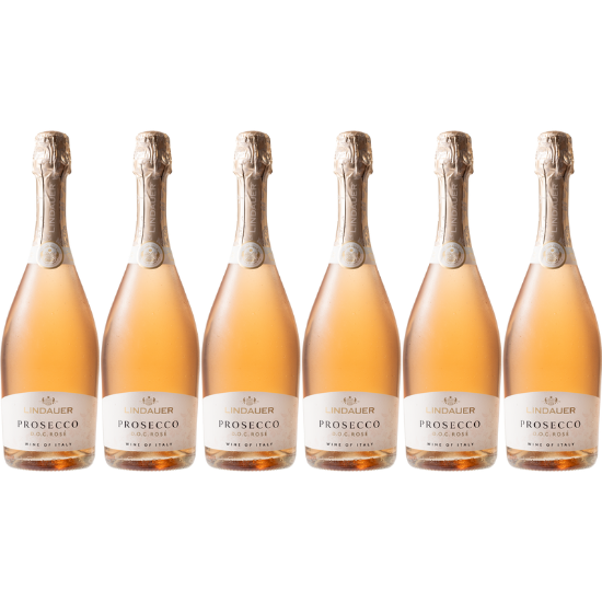Picture of Lindauer Prosecco DOC Rosé 6x750ml