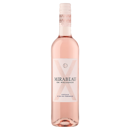 Picture of Mirabeau X Rosé 750ml