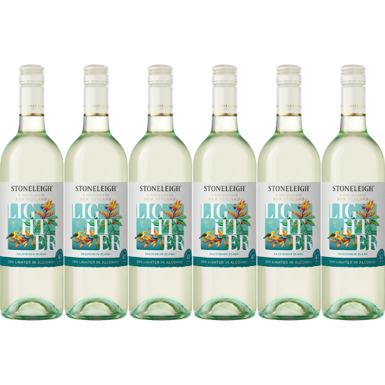 Picture of Stoneleigh Lighter Sauvignon Blanc 6x750ml