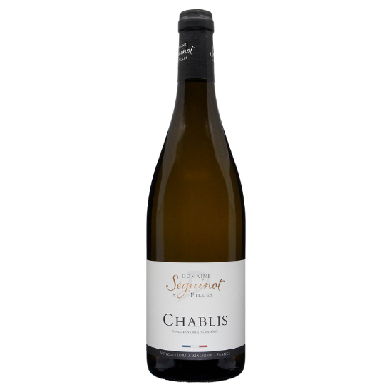 Picture of Domaine Séguinot et Filles Chablis 750ml