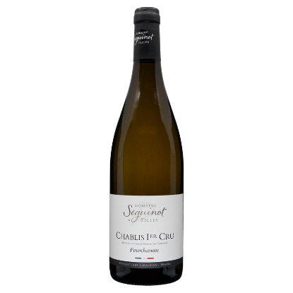 Picture of Domaine Séguinot et Filles Chablis 1er Cru Fourchaume 750ml