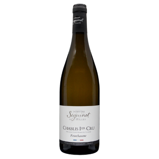 Picture of Domaine Séguinot et Filles Chablis 1er Cru Fourchaume 750ml