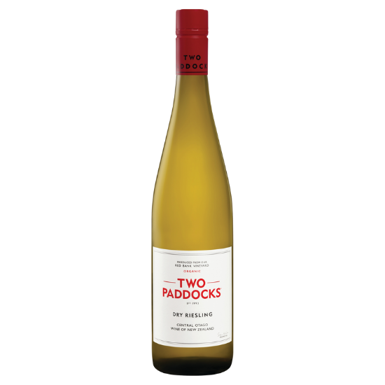 Picture of Two Paddocks Dry Riesling 750ml