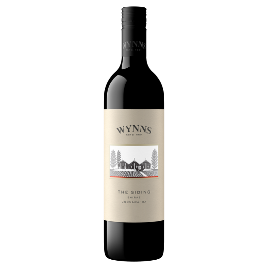 Picture of Wynns Coonawarra The Siding Shiraz 2023 750ml