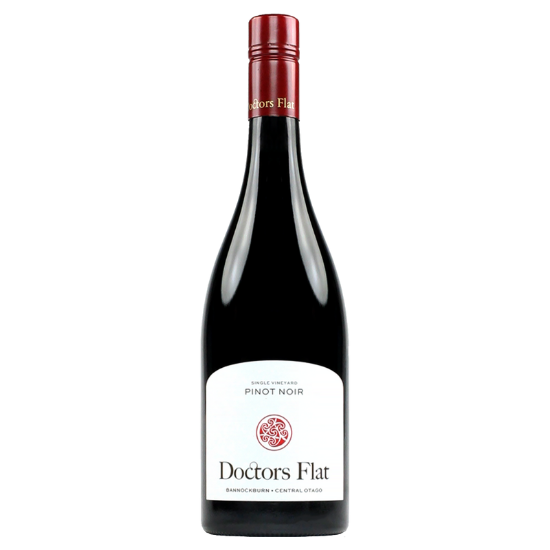 Picture of Doctors Flat Single Vineyard Pinot Noir 750ml