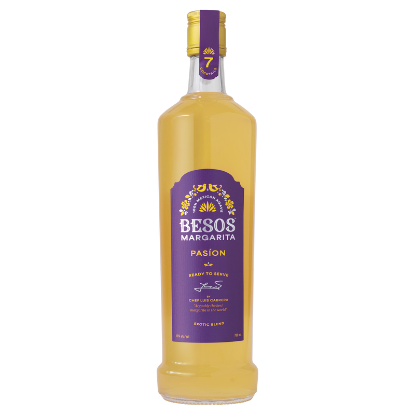 Picture of Besos Margarita Pasíon Bottle 700ml