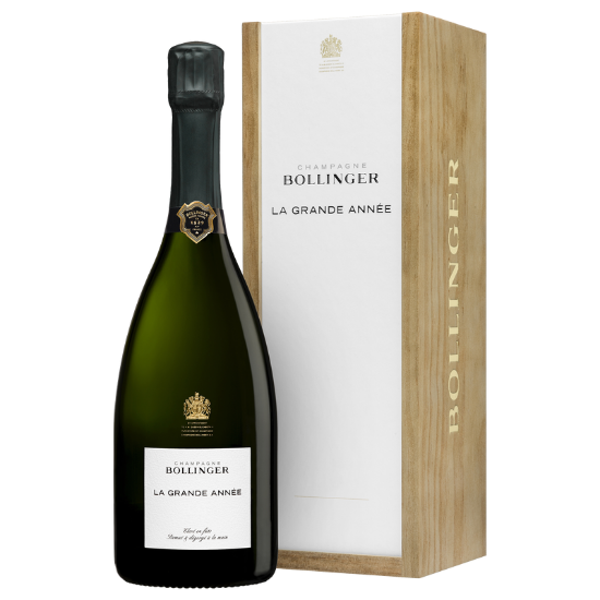 Picture of Champagne Bollinger La Grande Année 2015 750ml