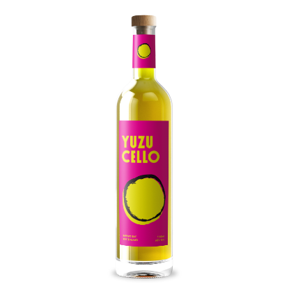 Picture of Cello Yuzucello 500ml