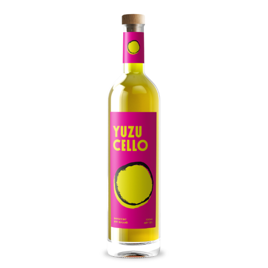 Picture of Cello Yuzucello 500ml