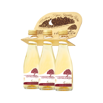 Picture of Lothlorien Medium Feijoa Sparkling 3x200ml