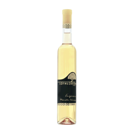 Picture of Lothlorien Feijoa & Manuka Honey Liqueur 375ml