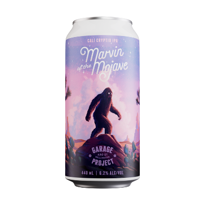 Picture of Garage Project Marvin of the Mojave Cali Cryptio IPA Can 440ml