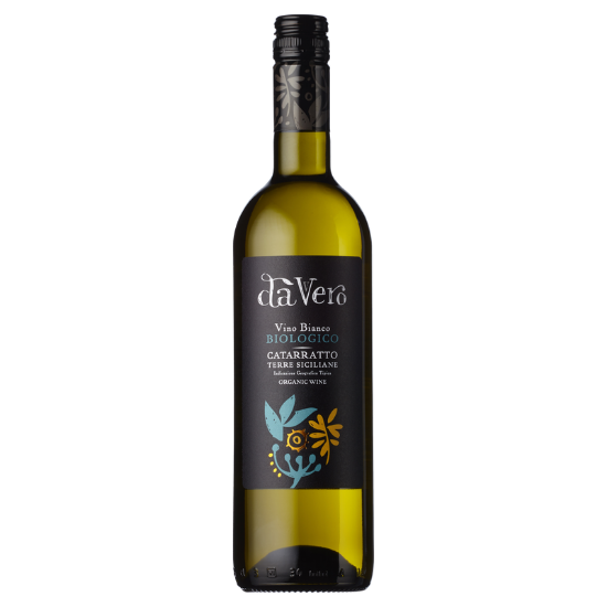 Picture of Adria Vini da Vero Biologico Bianco Catarratto 750ml
