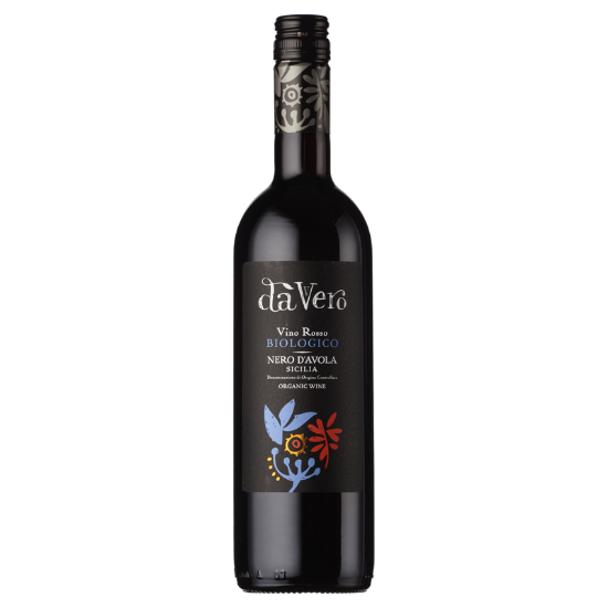 Picture of Adria Vini da Vero Biologico Rosso Nero d'Avola 750ml