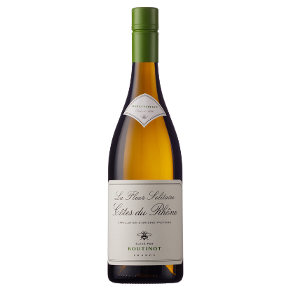 Picture of Boutinot La Fleur Solitaire Côtes du Rhône Blanc 750ml
