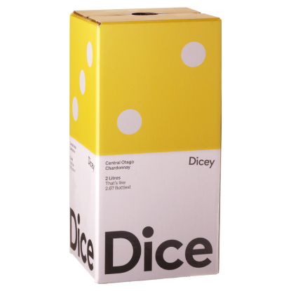 Picture of Dice by Dicey Chardonnay Box 2 Litre