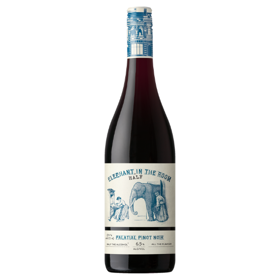 Picture of Elephant In The Room Half Palatial Pinot Noir 750ml