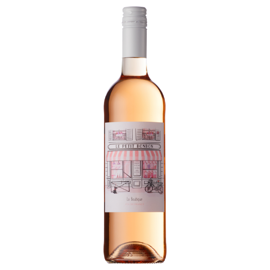 Picture of Le Petit Bonbon La Boutique Rosé 750ml