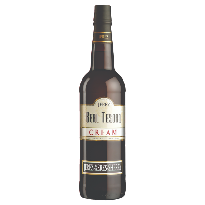Picture of Real Tesoro Cream Jerez-Xérès Sherry 750ml
