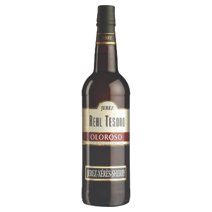 Picture of Real Tesoro Oloroso Jerez-Xérès Sherry 750ml