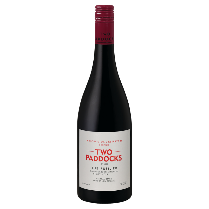 Picture of Two Paddocks The Fusilier Pinot Noir 750ml