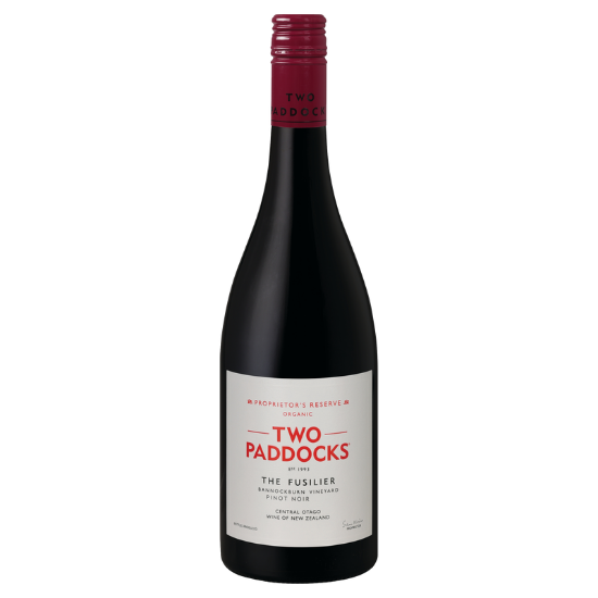 Picture of Two Paddocks The Fusilier Pinot Noir 750ml