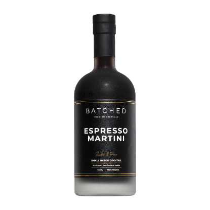 Picture of Batched Espresso Martini 725ml