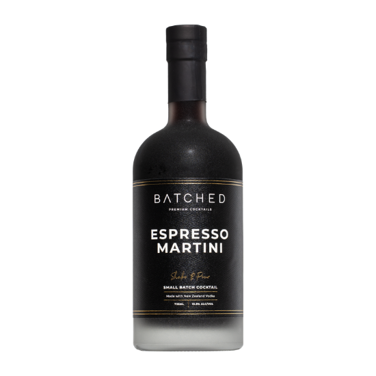 Picture of Batched Espresso Martini 725ml
