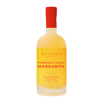 Picture of Batched Margarita Pineapple Chilli 725ml