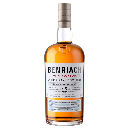 Picture of Benriach The Twelve 12YO Single Malt 700ml
