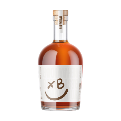 Picture of Best Behaviour Manuka Smoked Rum 700ml