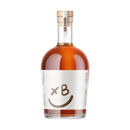 Picture of Best Behaviour Manuka Smoked Rum 700ml