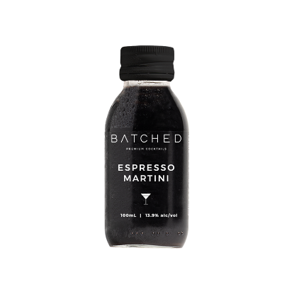 Picture of Batched Espresso Martini 100ml
