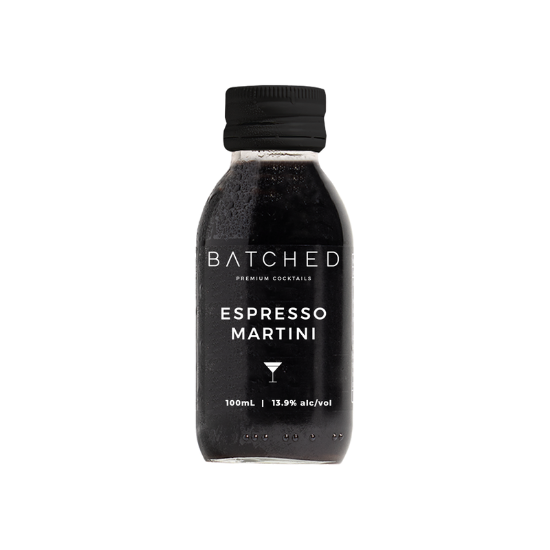 Picture of Batched Espresso Martini 100ml