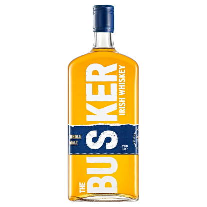 Picture of The Busker Single Malt Irish Whiskey 700ml