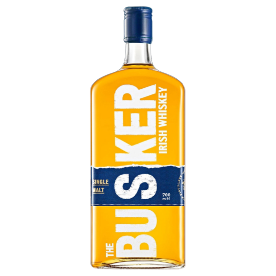 Picture of The Busker Single Malt Irish Whiskey 700ml