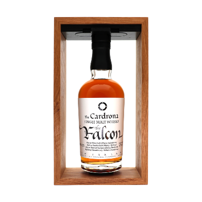 Picture of The Cardrona Single Malt The Falcon 52% 375ml