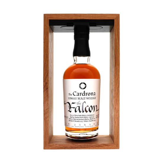 Picture of The Cardrona Single Malt The Falcon 52% 375ml