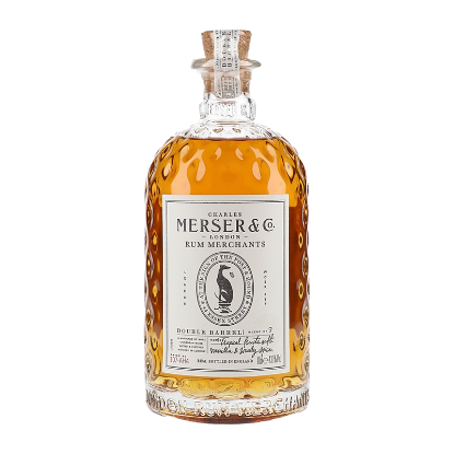 Picture of Charles Merser & Co. Double Barrel Rum 700ml