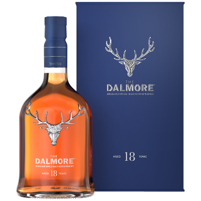 Picture of The Dalmore 18YO Single Malt 700ml
