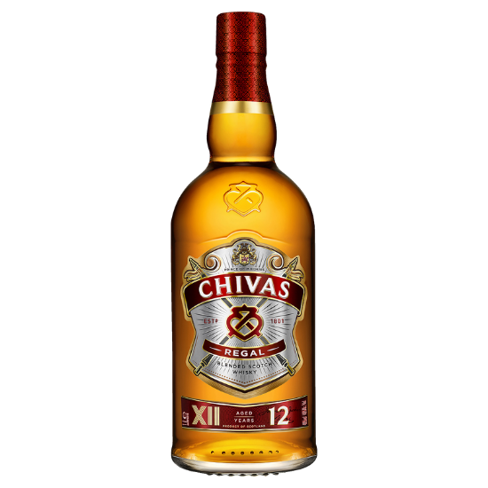 Picture of Chivas Regal 12YO 1 Litre