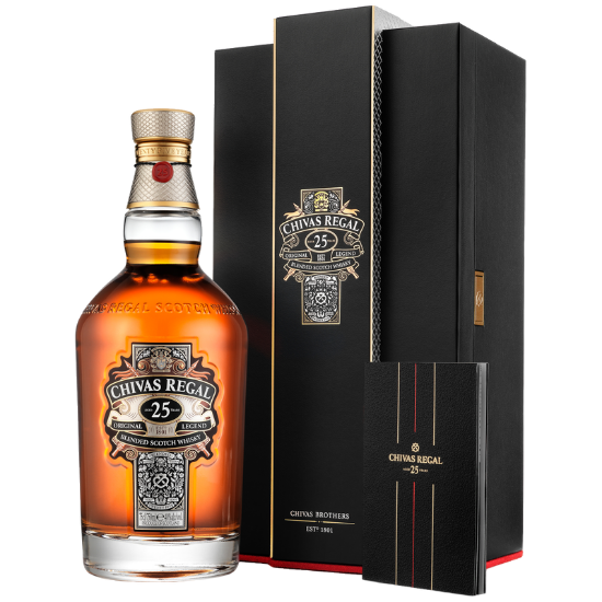 Picture of Chivas Regal 25YO 700ml