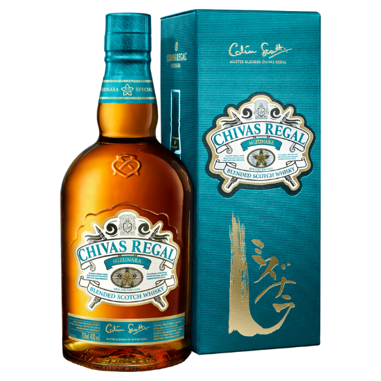 Picture of Chivas Regal Mizunara Blended 700ml